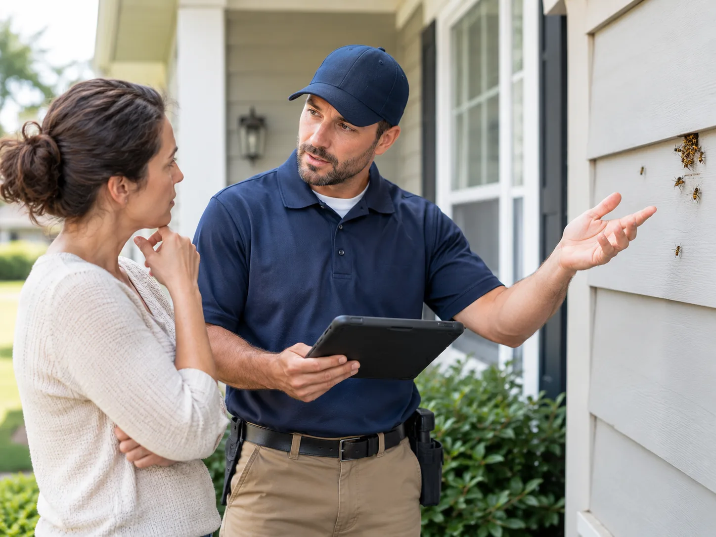 Pest Control Genesee, PA FAQs